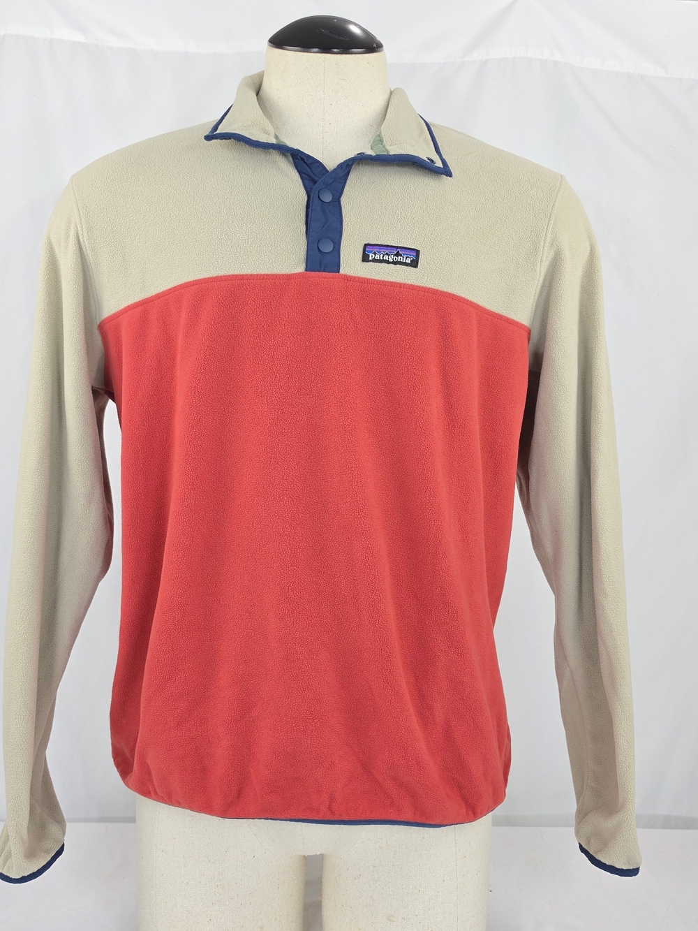 Patagonia Men’s Micro Snap Fleece Pullover